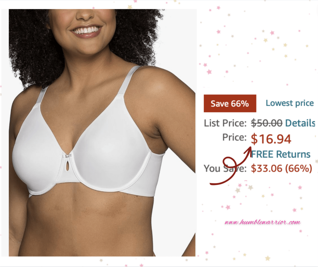 Vanity Fair Bra Savings + More!